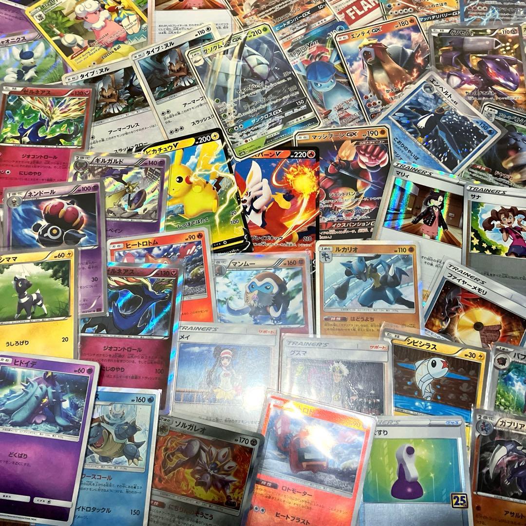 K*様 ポケカ 引退品 まとめ売り XY GX プロモ等　144枚程
