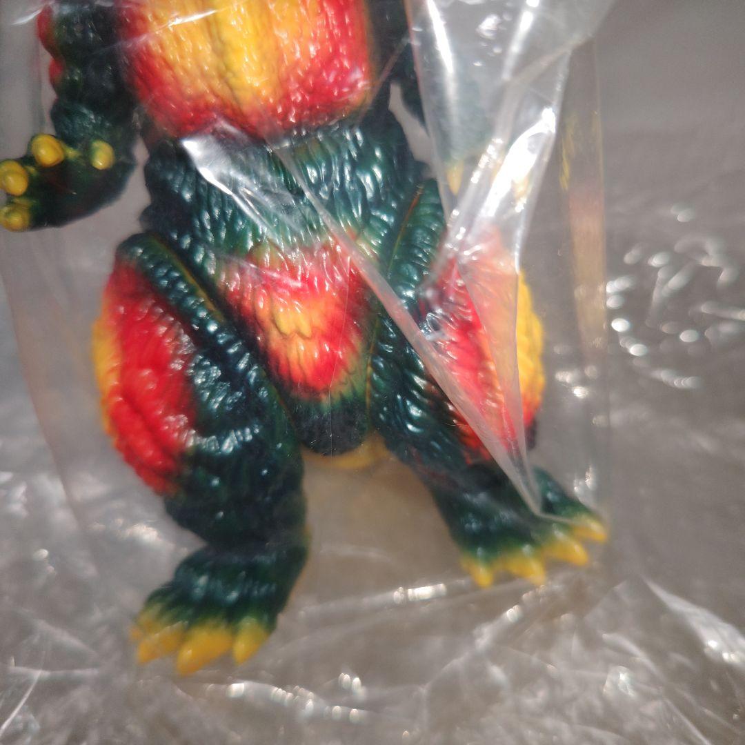 ゴジラ　マーミット　ソフビ　デスゴジ　未開封