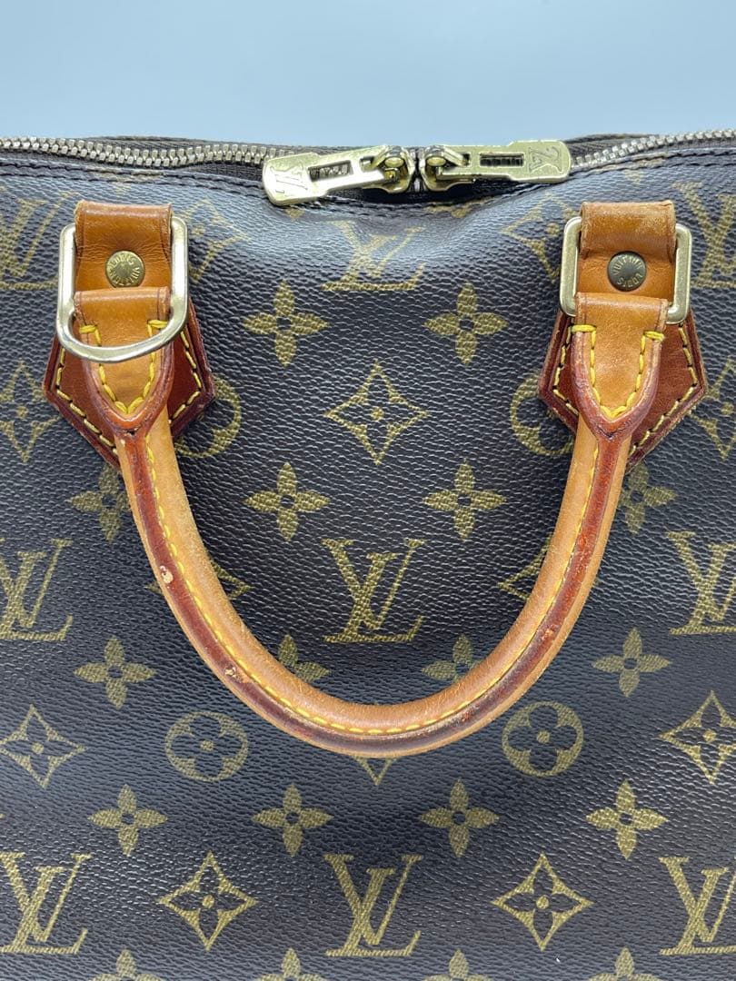 Louis Vuitton モノグラム ハンドバッグ　アルマ