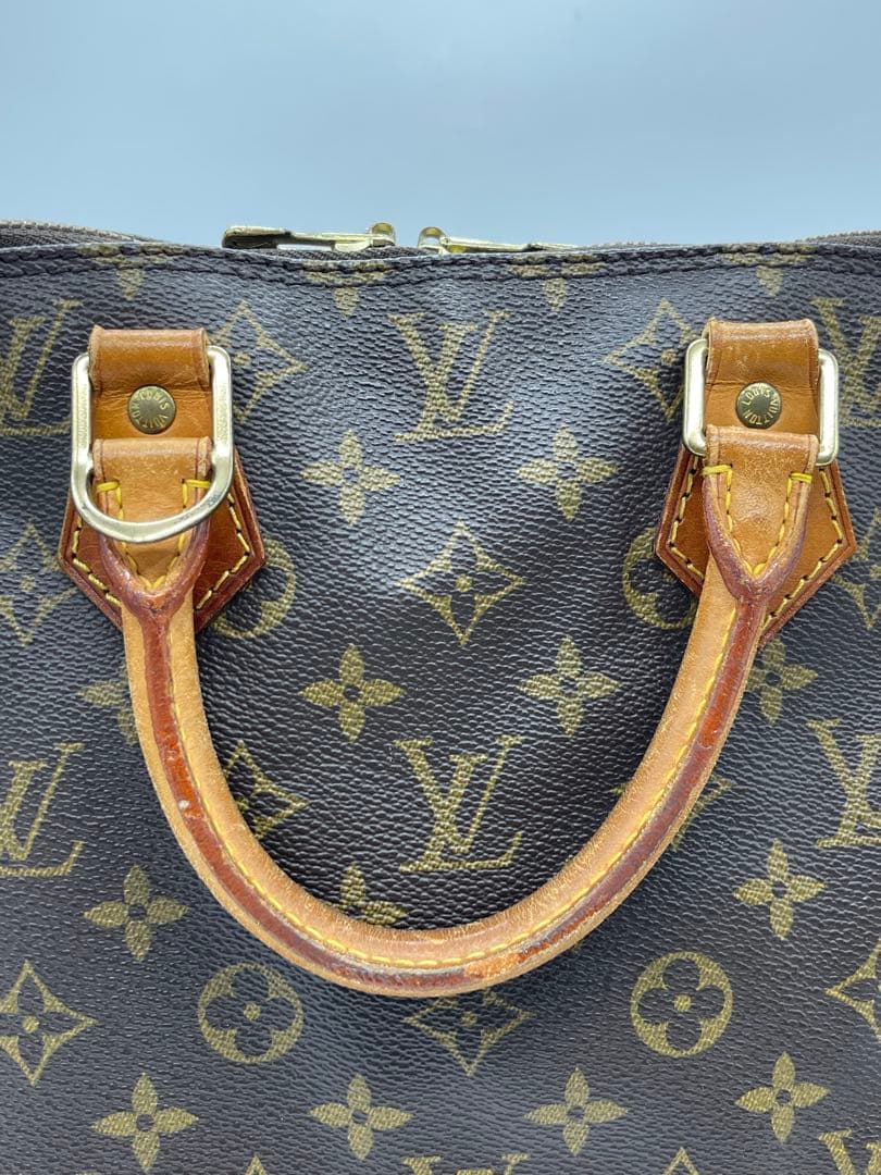 Louis Vuitton モノグラム ハンドバッグ　アルマ