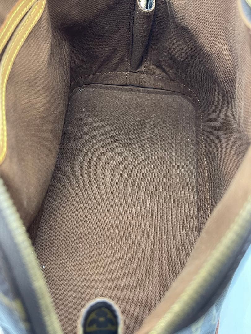 Louis Vuitton モノグラム ハンドバッグ　アルマ