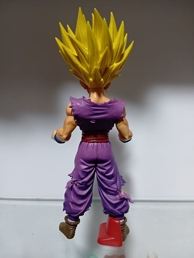 超サイヤ人　孫悟飯　MSP