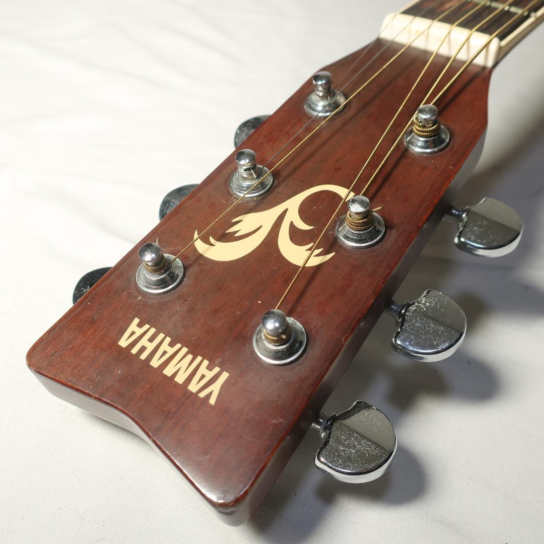 YAMAHA FG-420A アコースティックギター ハードケース付