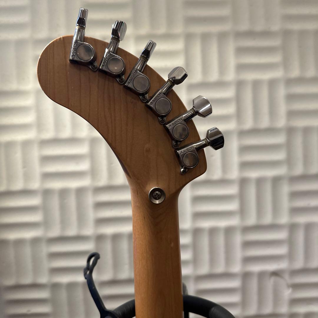 FERNANDES ZO-3 GF チェリーサンバースト - メルカリ