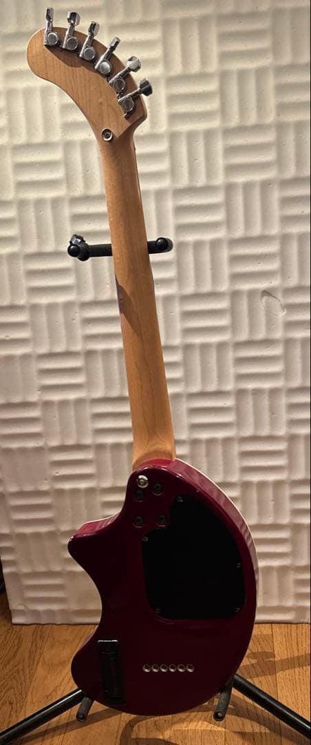 FERNANDES ZO-3 GF チェリーサンバースト - メルカリ