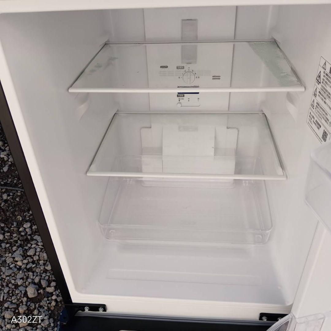 1155 設置まで対応 SHARPプラズマクラスター 2ドア冷蔵庫 23年製