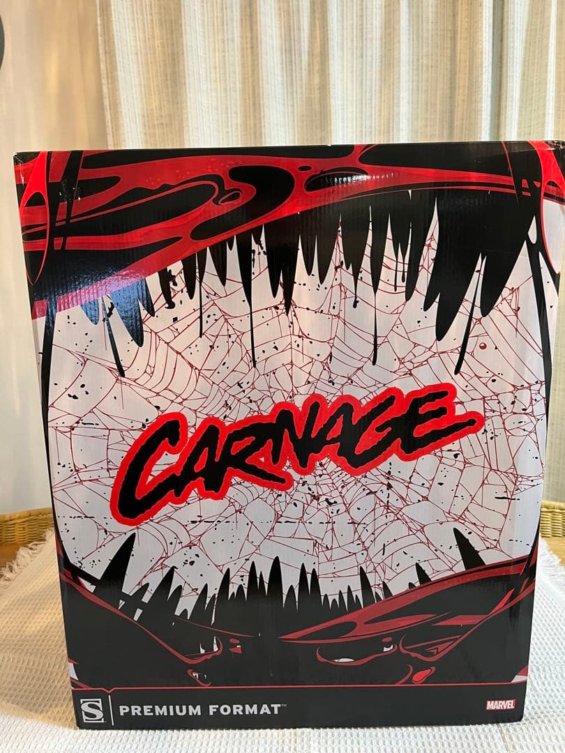 ゆっさゆさ　カーネイジ　Version2 プレミアムフォーマット