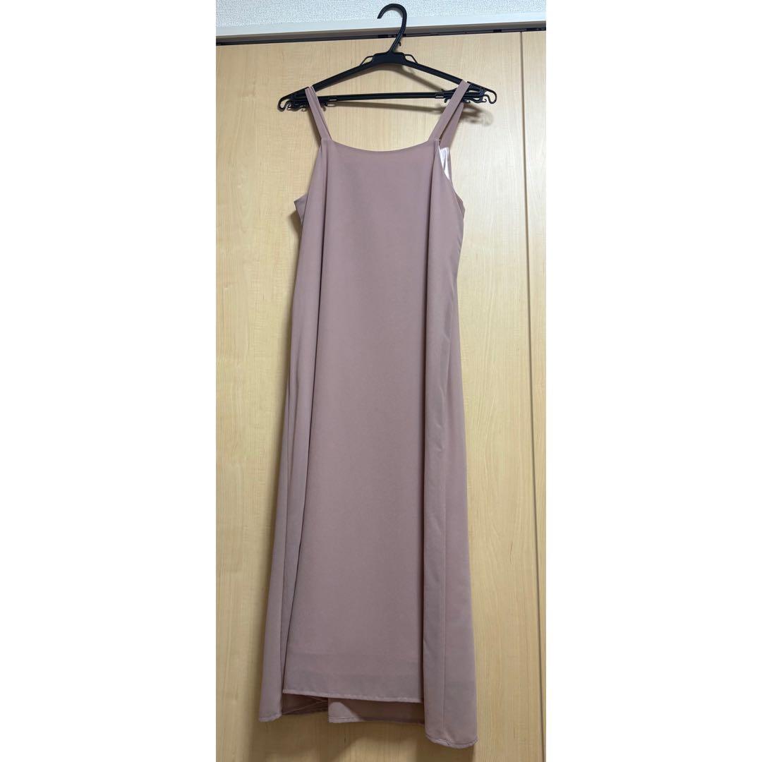 Dorry Doll エンブロイダリーレイヤードドレス