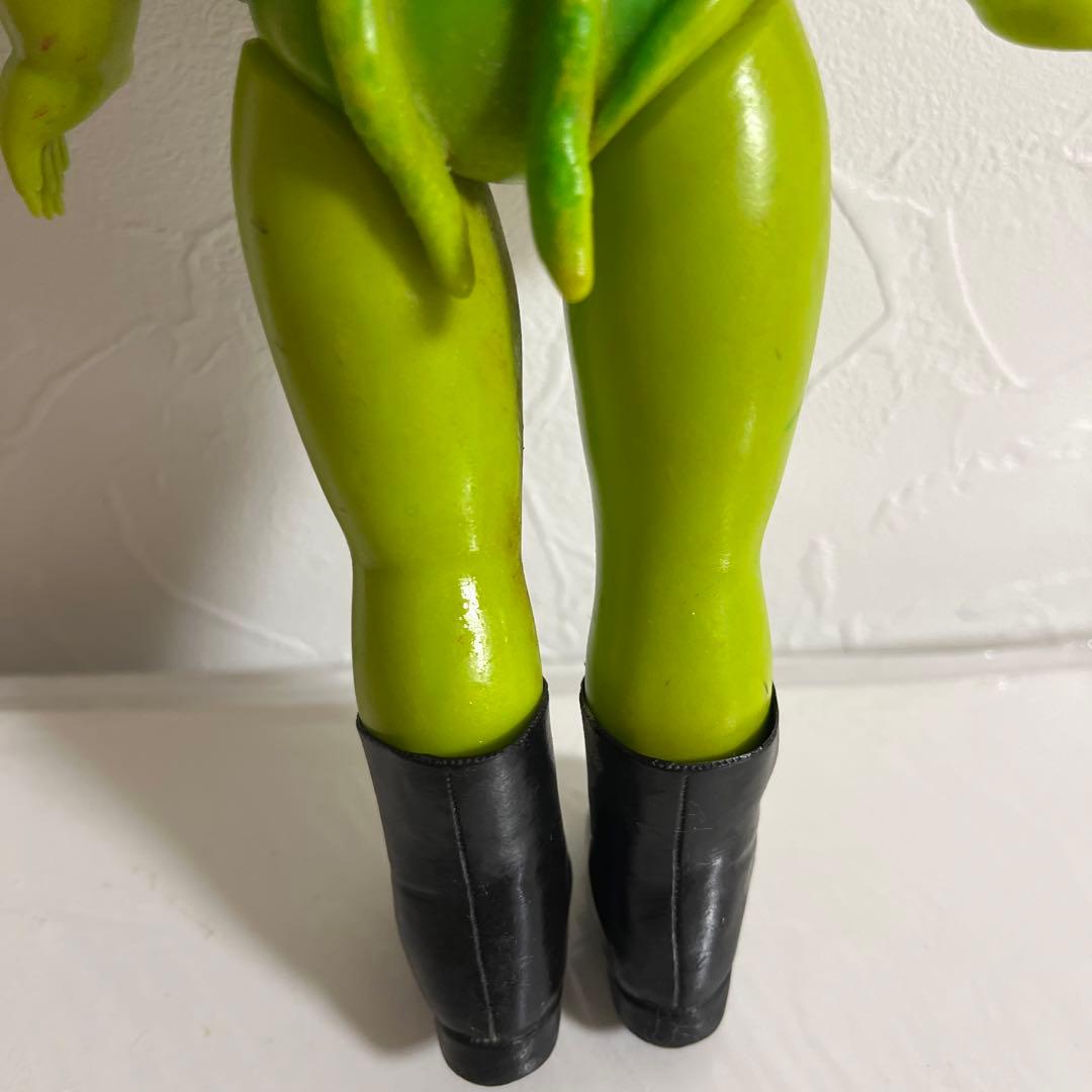 ⚠️貴重・激レア　仮面ライダー　サラセニアン　スタンダードサイズ　旧バンダイ