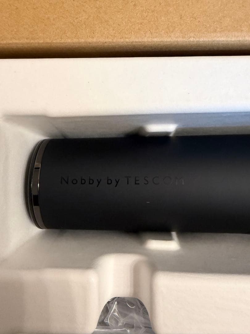 TESCOM Nobby ヘアドライヤー NIB500B