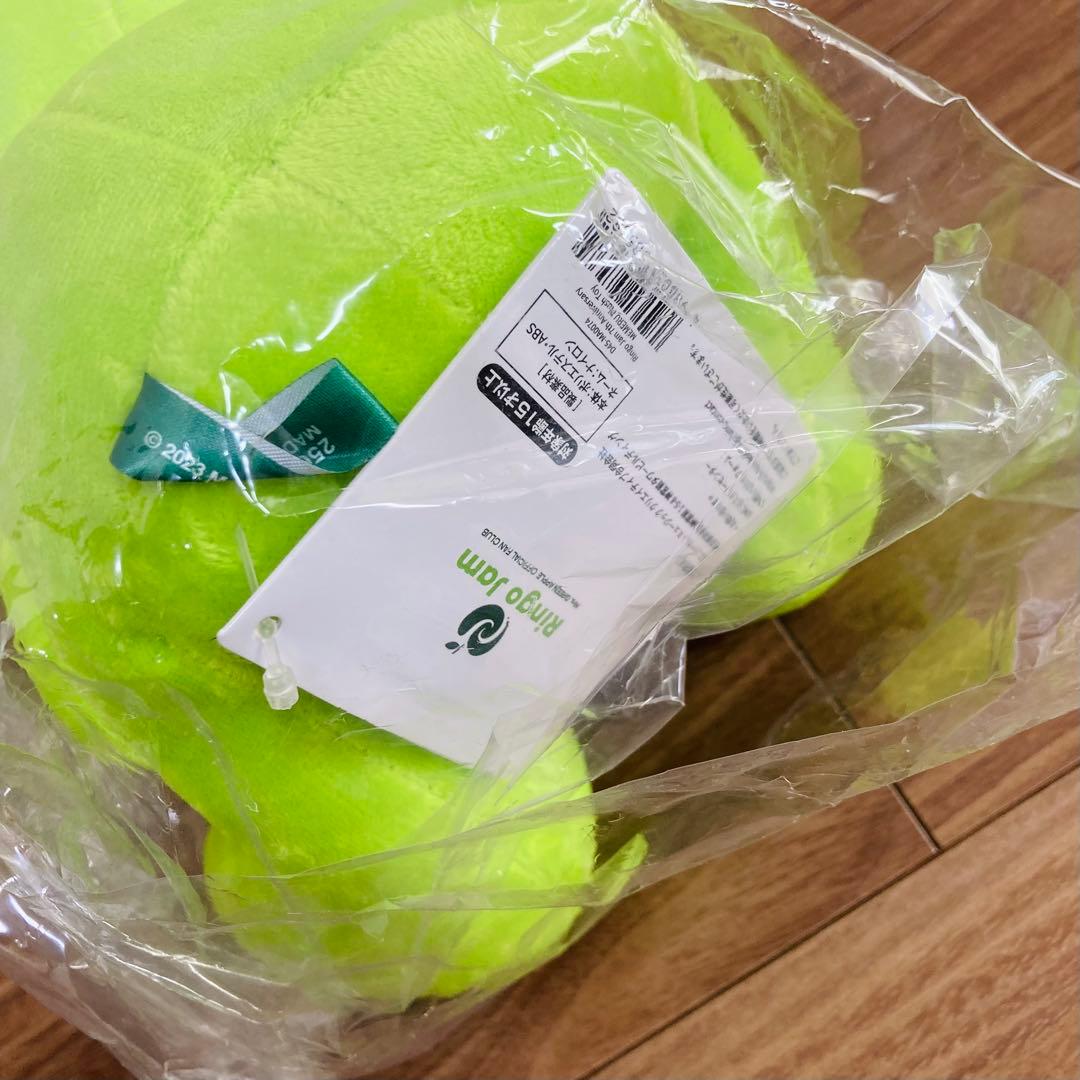 ミセスグリーンアップル メメル ぬいぐるみ バベルの塔 ラババン