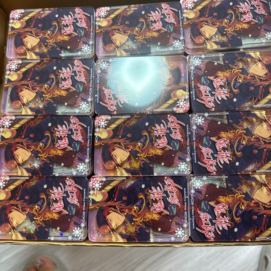 あんスタ 紅月 蓮巳敬人 鬼龍紅郎 神崎颯馬 紙