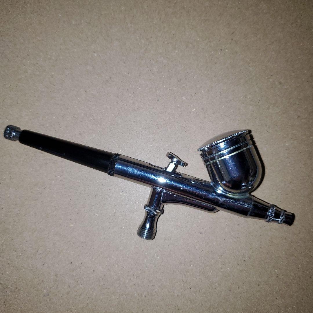 高儀 EARTH MAN ミニホビーコンプレッサーエアブラシセット