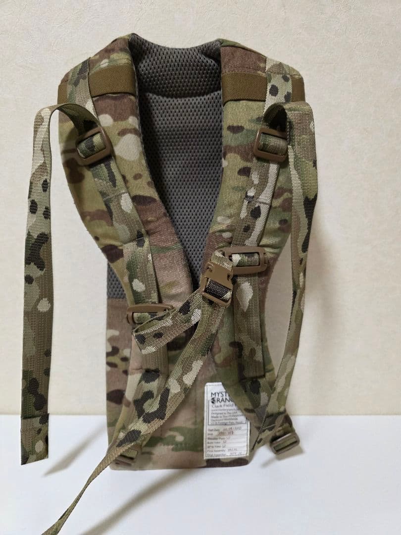 ミステリーランチ バックパック用 ヨーク Mサイズ マルチカム 楽天市場】【国内正規品】 ミステリーランチ デイパック リッド USA MC