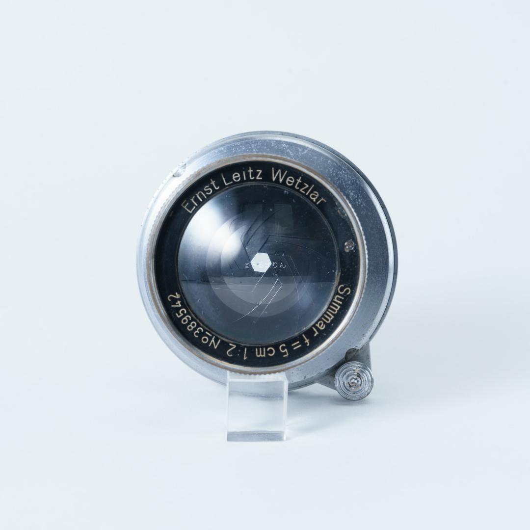 SALE！虹の出る癖玉！Leica Summar 50mm f2 オールドレンズ