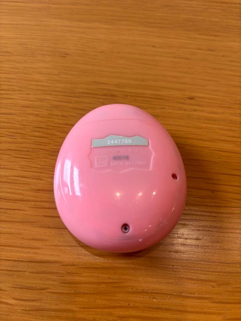 s*m様 たまごっち みーつ マジカルみーつver. ピンク