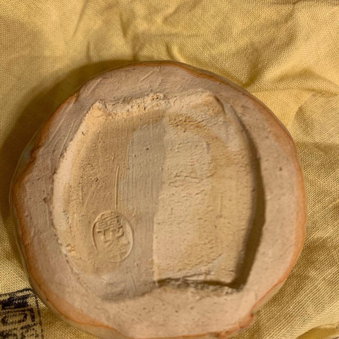 アンティーク　　十一代 坂 高麗左衛門香合