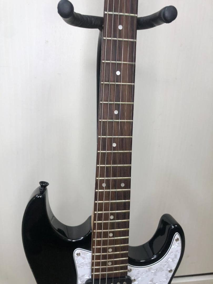 ミニエレキギター Bacchus GS-Mini ストラトキャスター アーム付