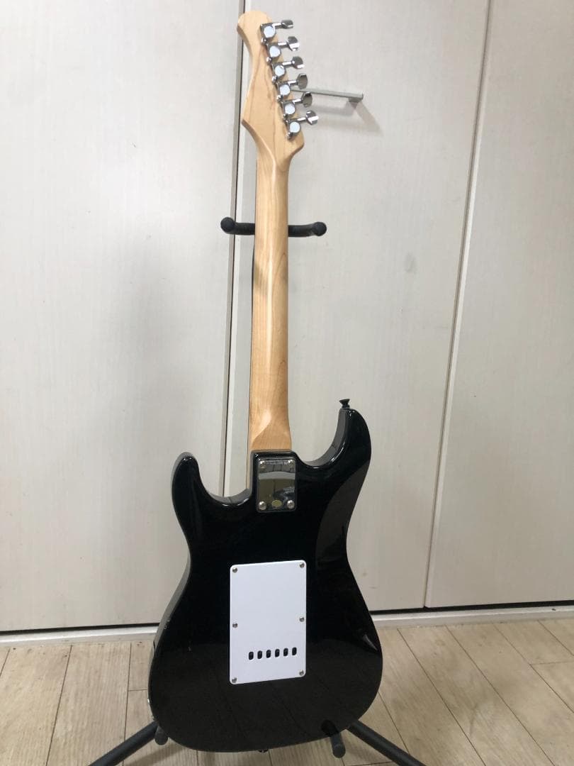 ミニエレキギター Bacchus GS-Mini ストラトキャスター アーム付