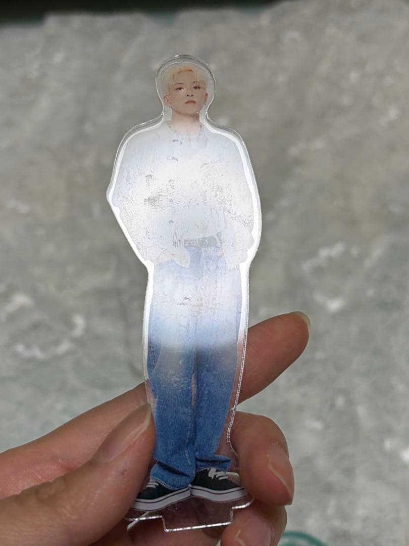 treasure アサヒ　ASAHI 18点まとめ売り　グッズ　アクスタ　ぬい