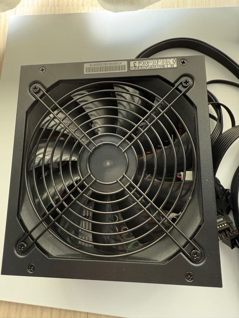 Enhance 1000W ATX電源ユニット - メルカリ