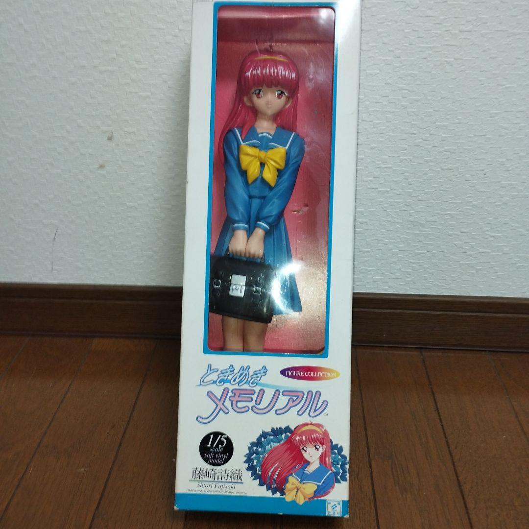 ときめきメモリアル SHIORI EX 1/5スケール