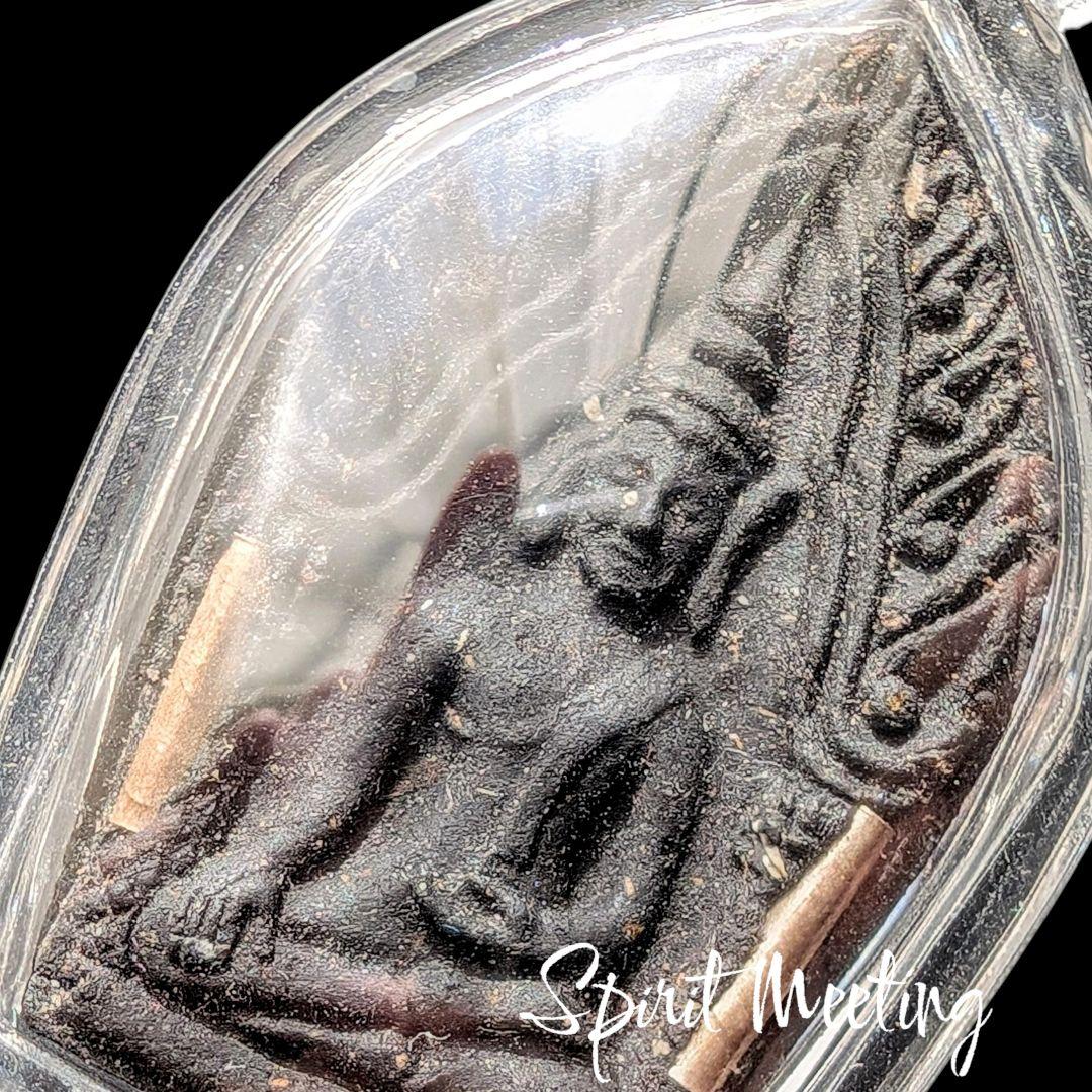 伝説的呪術師　マハガッタイ師のクンペーン2代目　精霊魔術系譜　無敵　開運　魅力