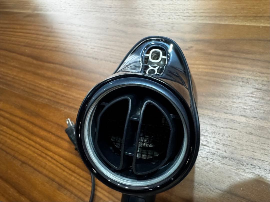 パナソニックドライヤーナノケア