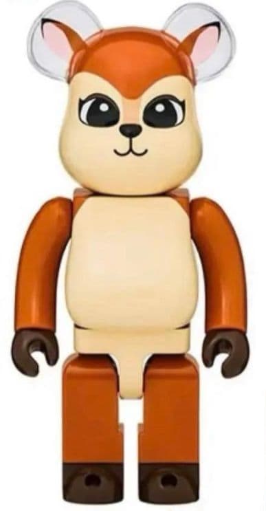 ジョシュア SEVENTEEN BE@RBRICK 400% - メルカリ