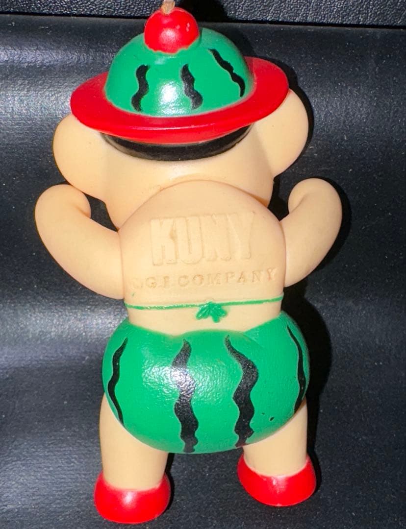 当時物邦ちゃんの、山田邦子ソフビやまだかつてないテレビKUNY KAN