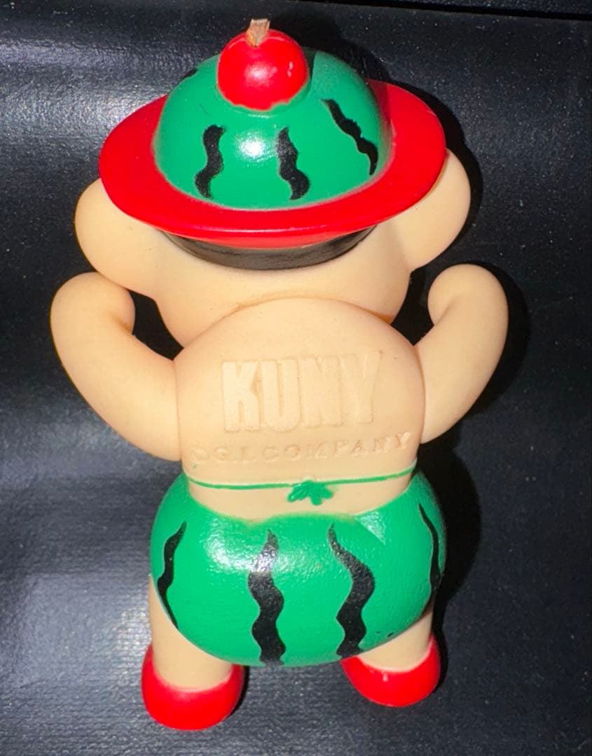 当時物邦ちゃんの、山田邦子ソフビやまだかつてないテレビKUNY KAN