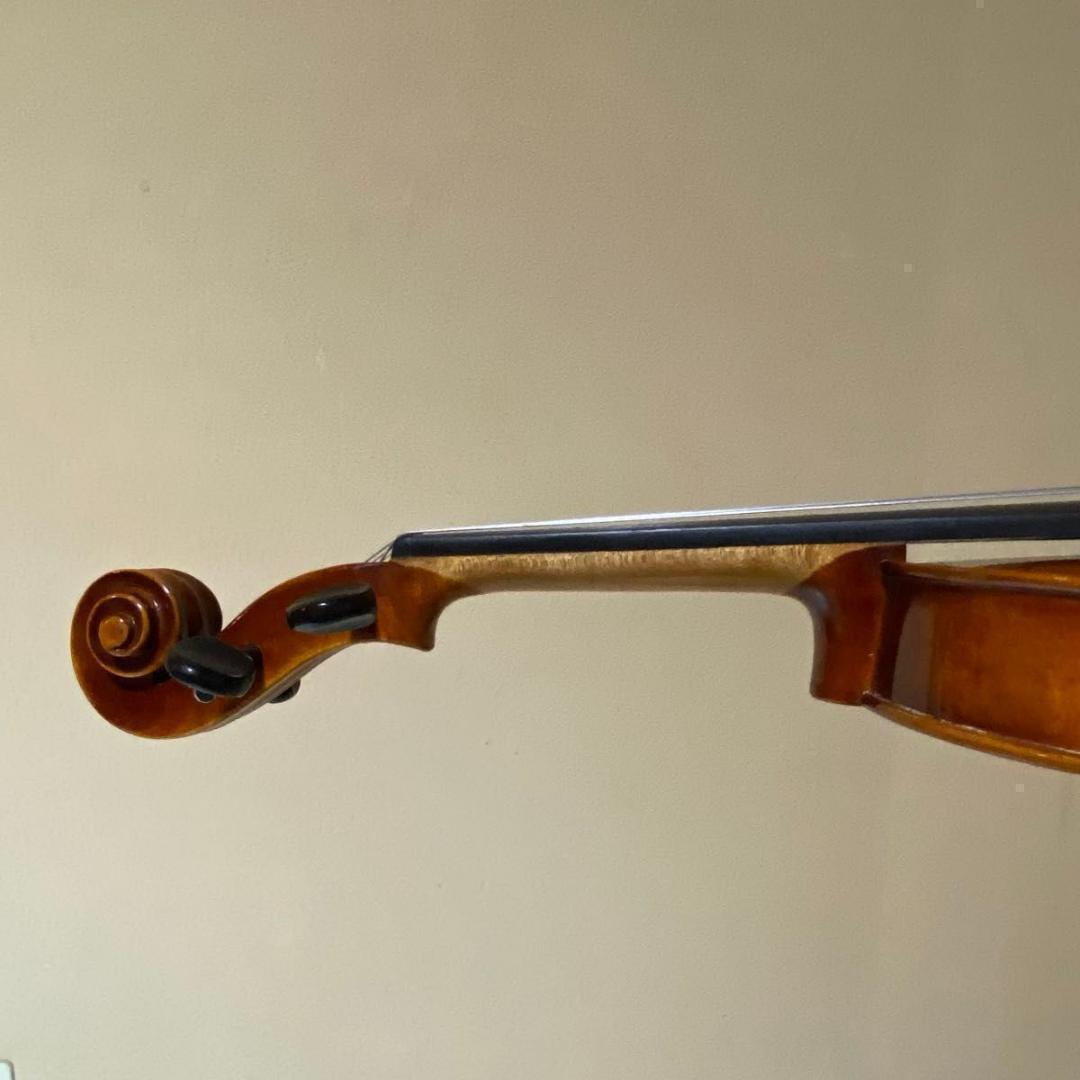 【弦新品】SUZUKI バイオリン No.330 3/4 1977年製