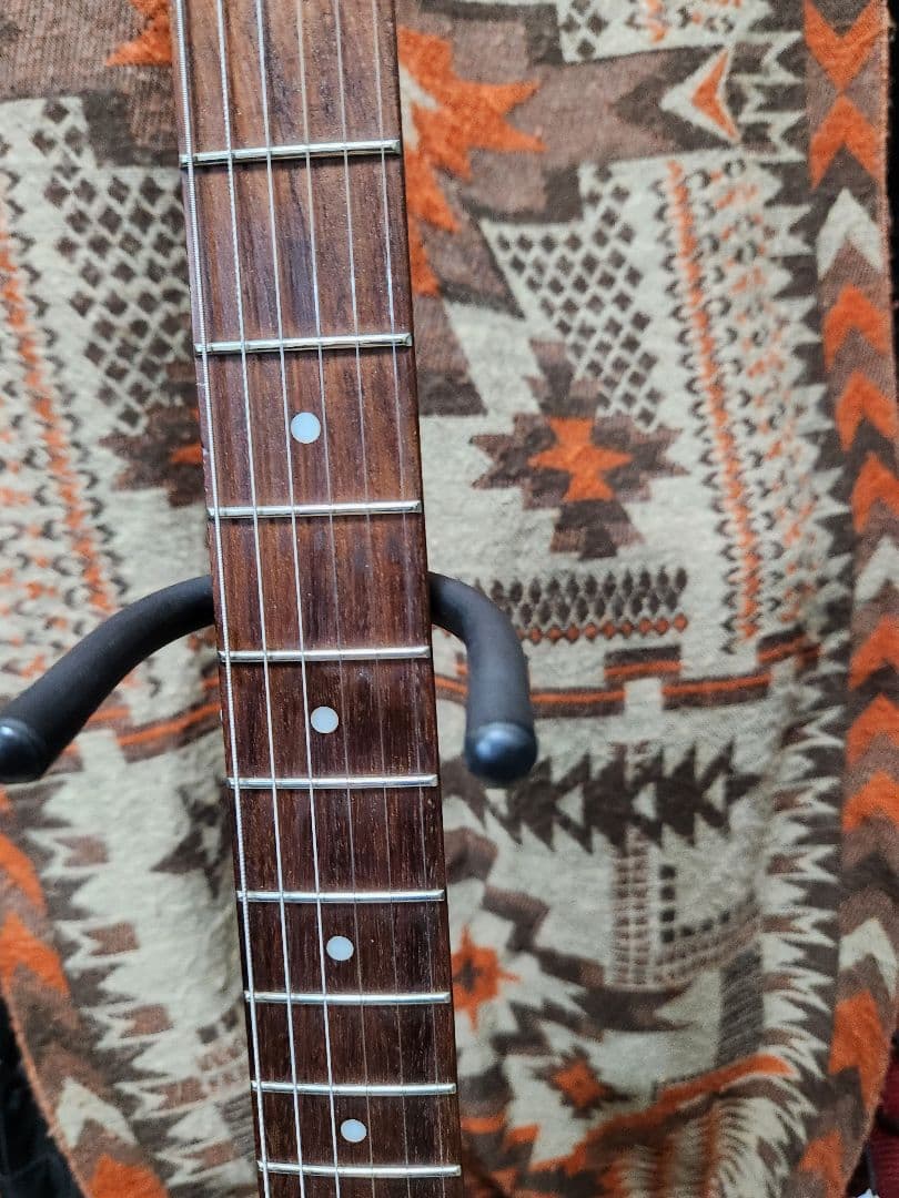 コンポーネントエレキギター、断捨離