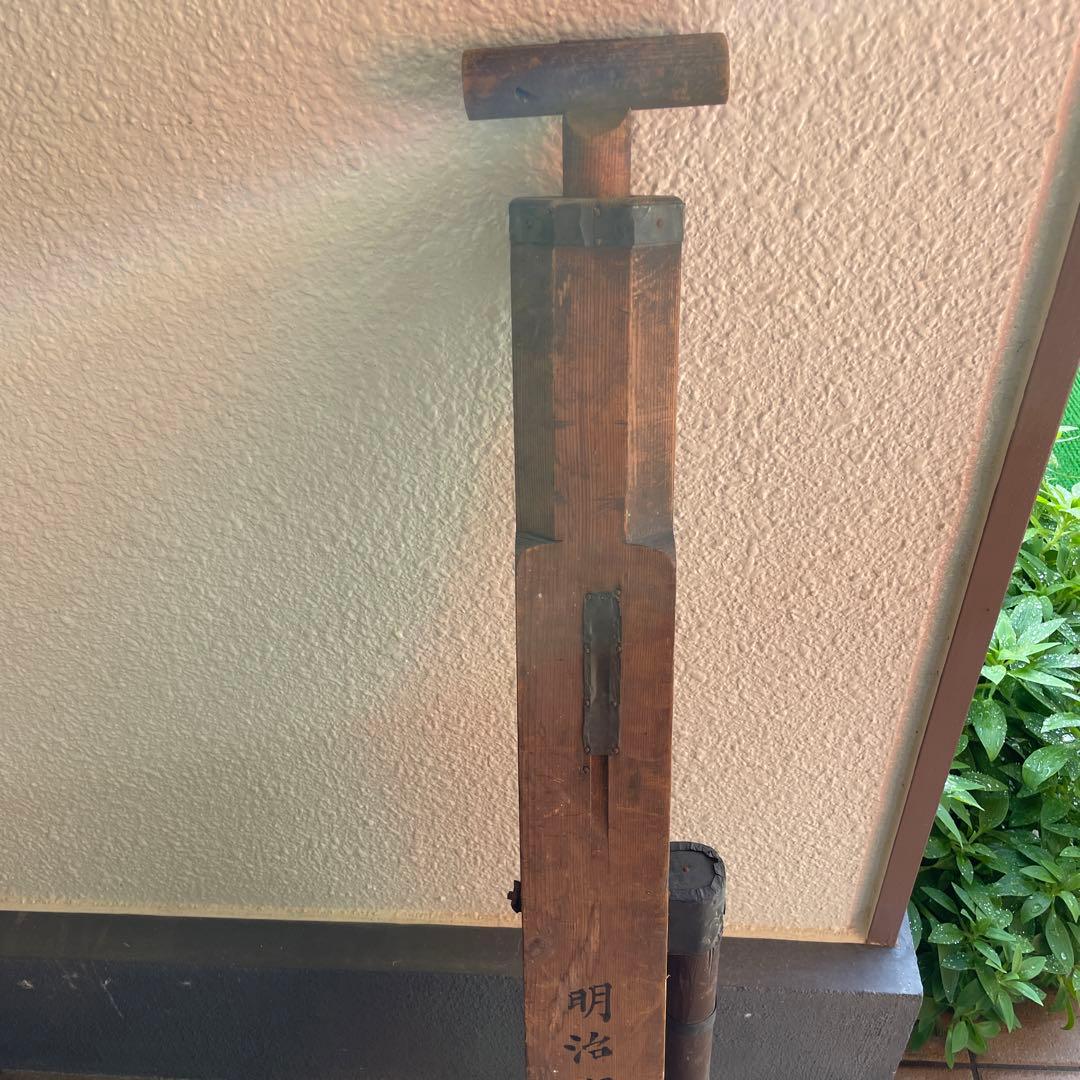 明治時代 消化器 アンティーク 骨董品