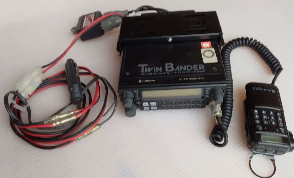 144/430MHz帯FM ツインバンダーC5600 (スタンダード)ほか - メルカリ