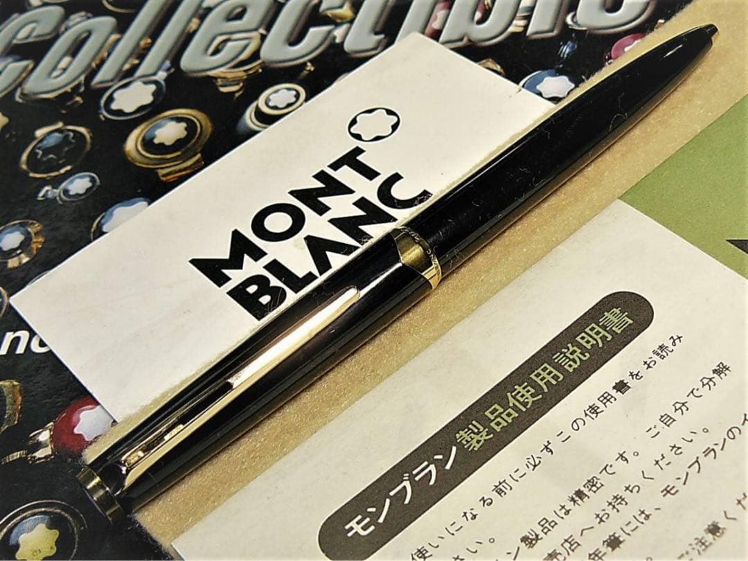 モンブラン社製逸品！⭐️絶対に欲しいマイスターNo181ハンマー