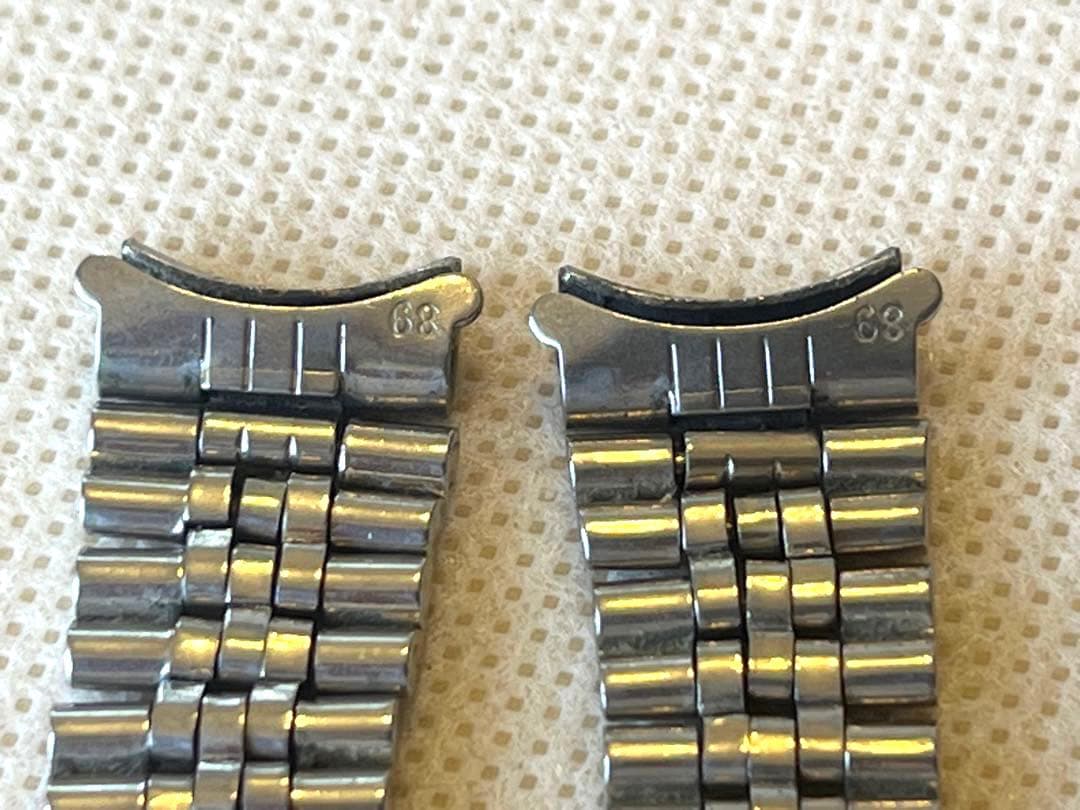 ロレックスレディス腕時計ベルト 正規品のジャンク品 レディース