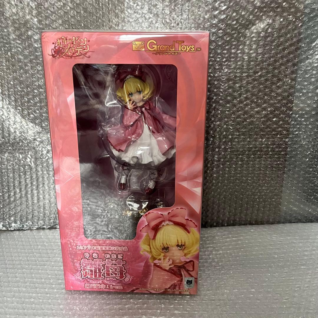 グランドトイズ 1/3スケール 雛苺 ローゼンメイデン