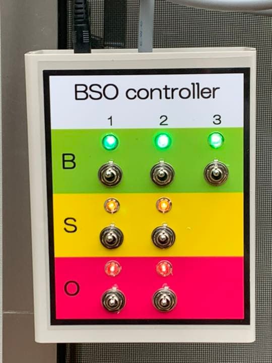 卒団記念に！ カウントボード BSO 小売業者