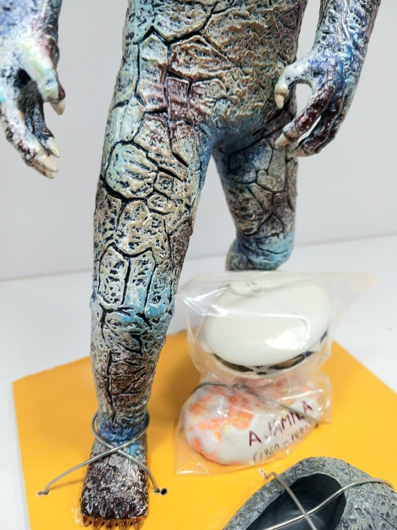 ウルトラマン 実相寺怪獣シリーズ ジャミラ フィギュア