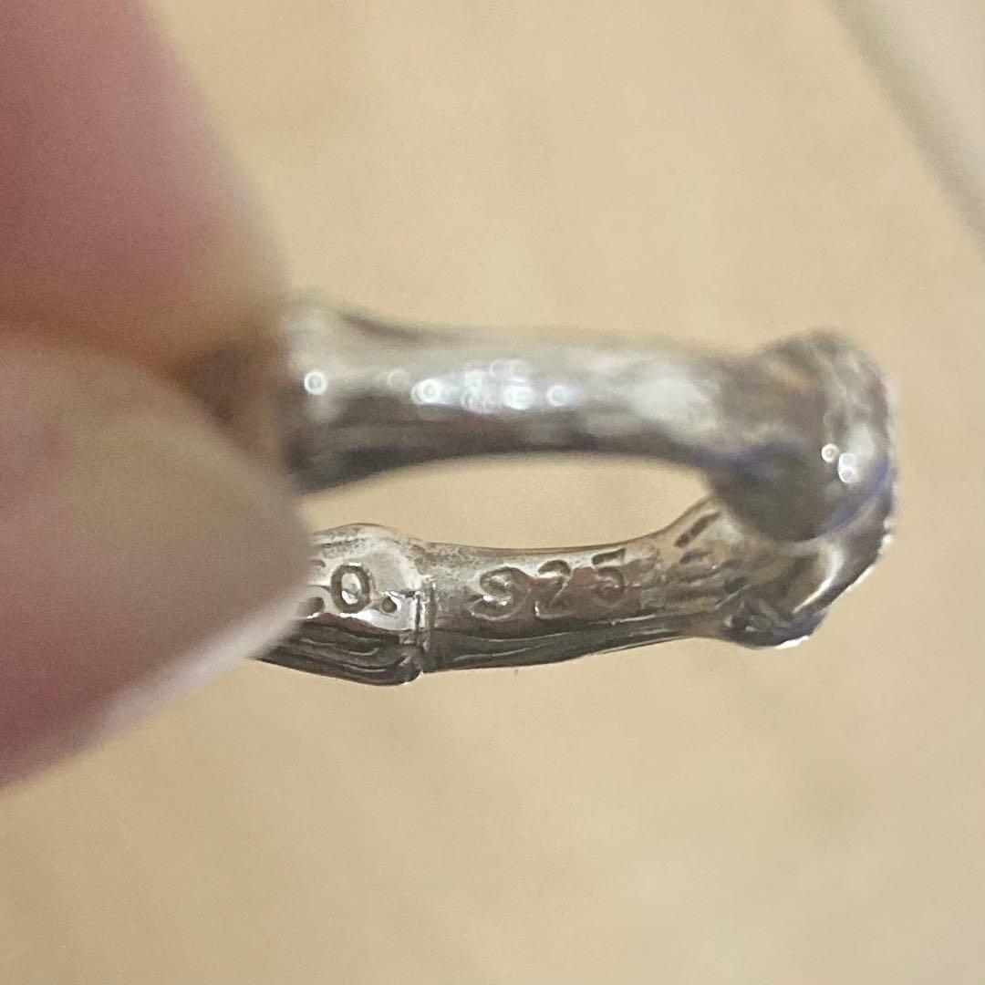 Tiffany＆Co. ティファニー バンブーリング