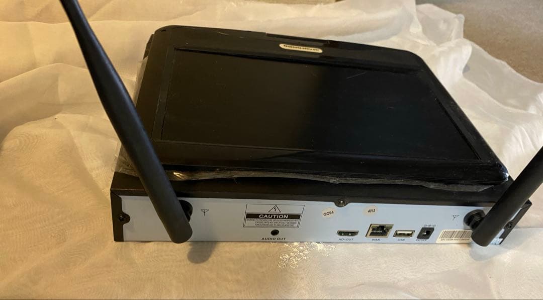 HiSeeu 無線監視カメラ用レコーダー HiSeeu 無線監視カメラ用レコーダー