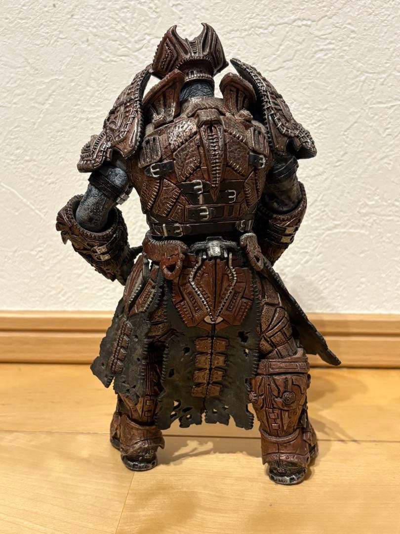 Gears of War 2 Palace Guardフィギュア