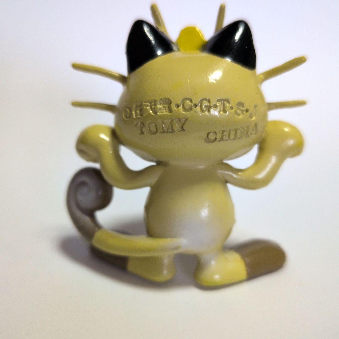 モンコレ【TOMY】初期フィギュア ニャース - メルカリ