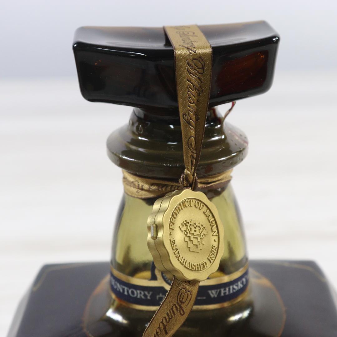 ◇未開栓 サントリー ローヤル プレミアム 12年 ウイスキー 237698古酒