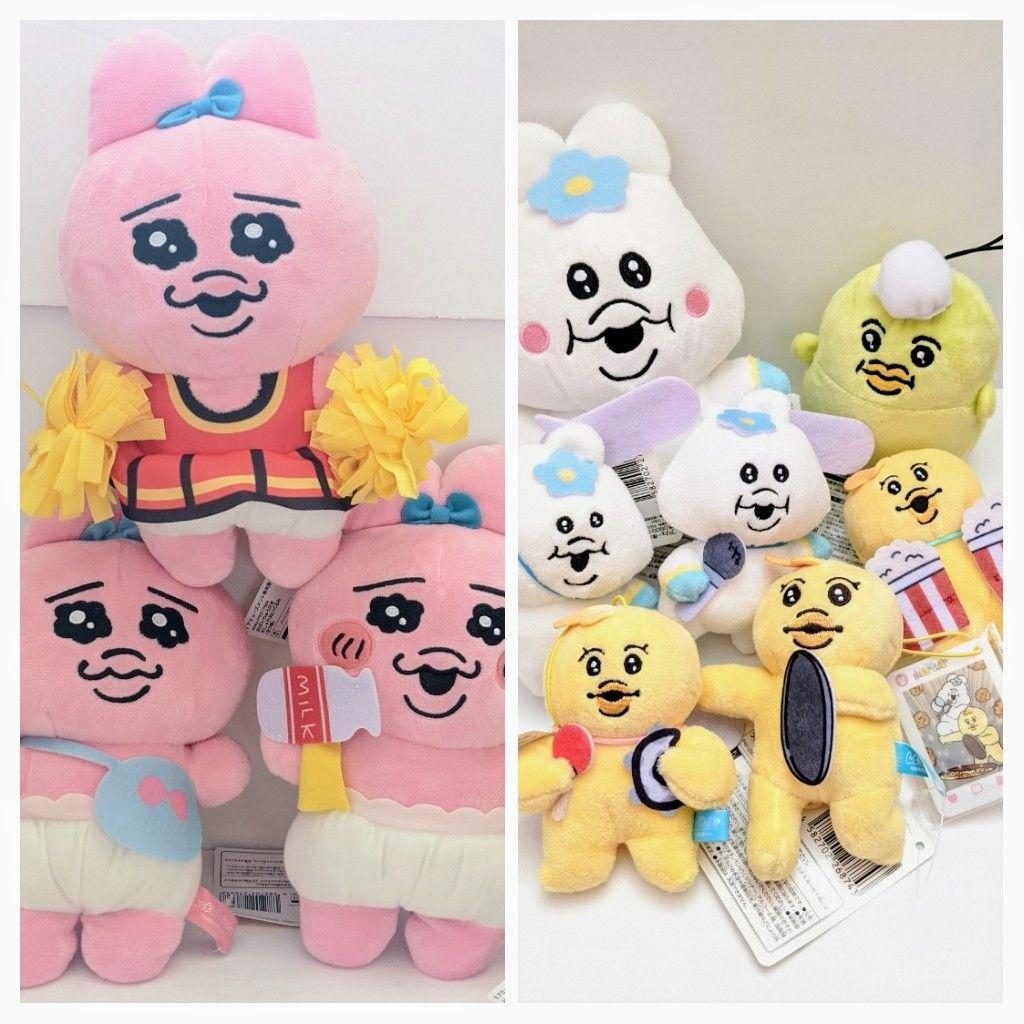 おぱんちゅうさぎ　まとめ売り