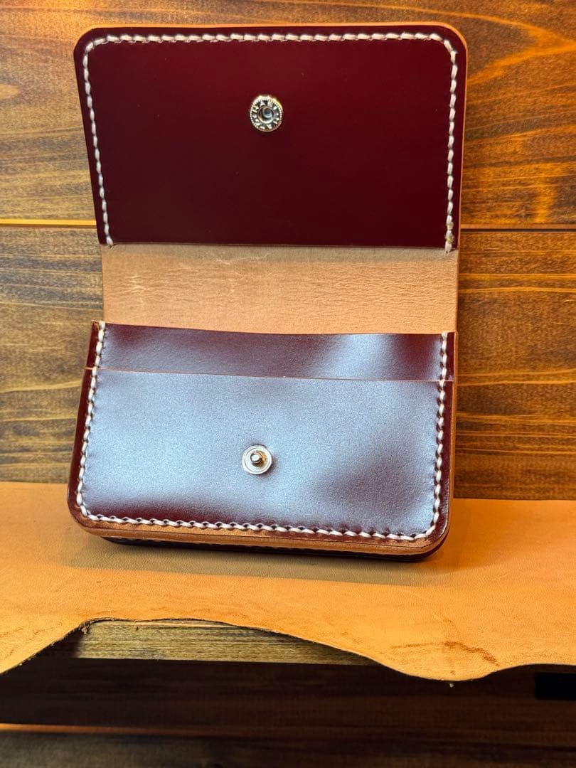 コードバン　名刺入れ　キーケース