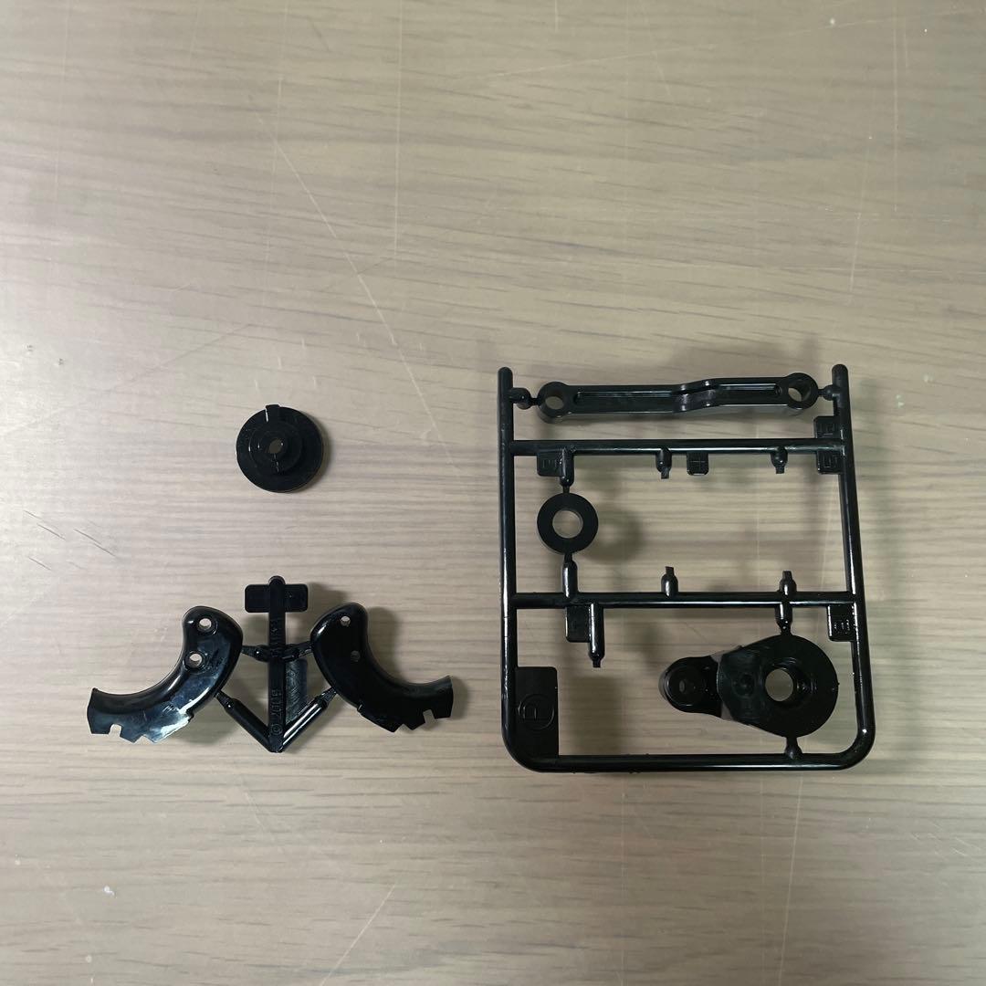 タミヤ送信機・受信機・ESC・サーボ・モーター バッテリーチャージャーセット