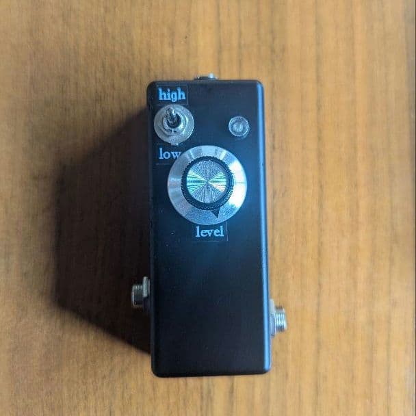 CE Preamp TA.effects ギターエフェクター