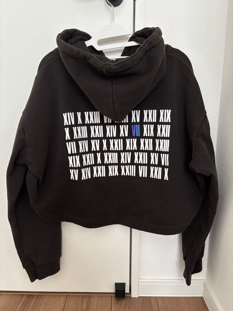 トラジャ Travis Japan VIIsual パーカー トラジャ ツアーグッズ